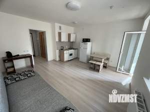 Студия квартира, на длительный срок, 31м2, 6/17 этаж