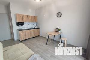 2-к квартира, посуточно, 43м2, 8/25 этаж