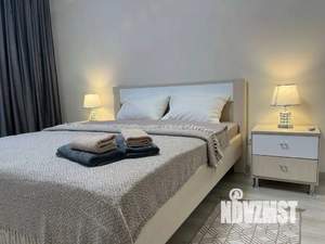 1-к квартира, посуточно, 45м2, 1/1 этаж