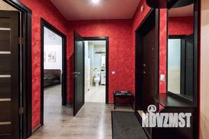 2-к квартира, посуточно, 51м2, 7/25 этаж