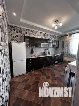 1-к квартира, посуточно, 45м2, 6/25 этаж