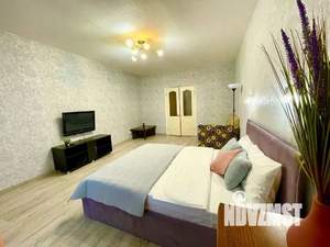 1-к квартира, посуточно, 45м2, 10/17 этаж