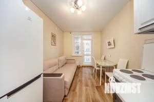 1-к квартира, посуточно, 38м2, 1/1 этаж