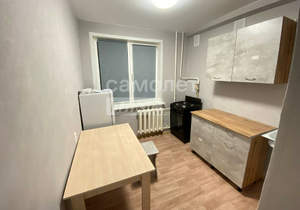 1-к квартира, на длительный срок, 34м2, 1/5 этаж