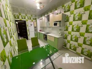 1-к квартира, посуточно, 45м2, 15/16 этаж