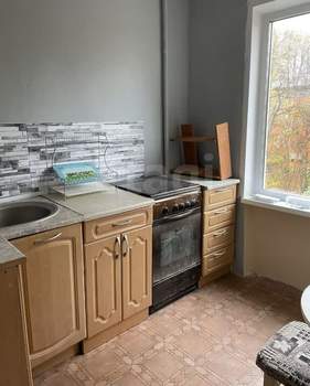 1-к квартира, на длительный срок, 31м2, 4/5 этаж