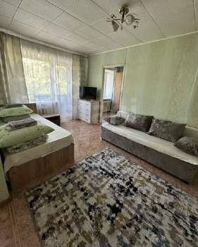 2-к квартира, на длительный срок, 42м2, 3/5 этаж