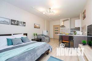 1-к квартира, посуточно, 35м2, 20/26 этаж