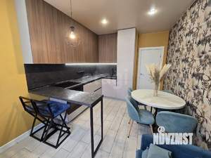 1-к квартира, на длительный срок, 40м2, 3/17 этаж