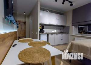 1-к квартира, посуточно, 29м2, 1/1 этаж