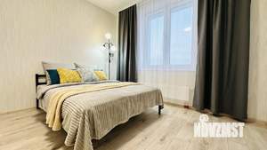 2-к квартира, посуточно, 43м2, 1/1 этаж