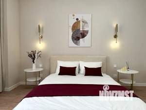 2-к квартира, посуточно, 56м2, 16/26 этаж