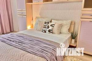 1-к квартира, посуточно, 43м2, 14/25 этаж