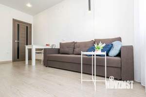 1-к квартира, посуточно, 36м2, 1/1 этаж