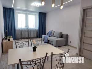 2-к квартира, посуточно, 50м2, 1/1 этаж