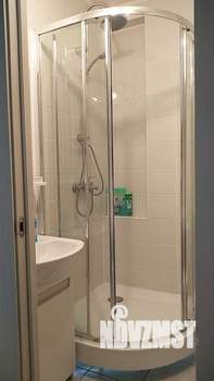 Студия квартира, посуточно, 22м2, 18/25 этаж