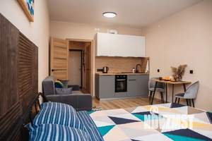 Студия квартира, посуточно, 29м2, 4/7 этаж