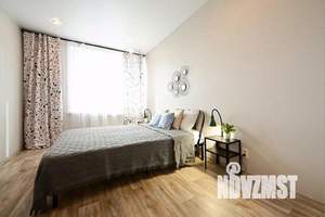 1-к квартира, посуточно, 55м2, 1/1 этаж