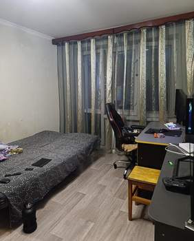 2-к квартира, на длительный срок, 44м2, 7/9 этаж