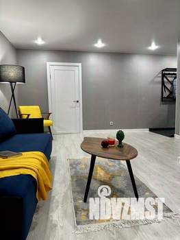 2-к квартира, посуточно, 45м2, 1/1 этаж