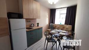 1-к квартира, посуточно, 43м2, 4/10 этаж