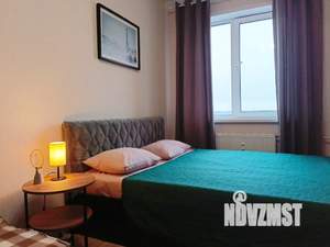 1-к квартира, посуточно, 38м2, 7/19 этаж