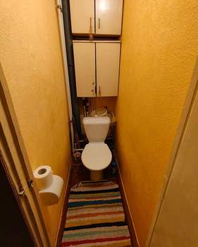 2-к квартира, на длительный срок, 36м2, 3/5 этаж