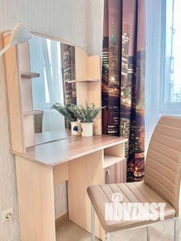 2-к квартира, посуточно, 51м2, 1/1 этаж