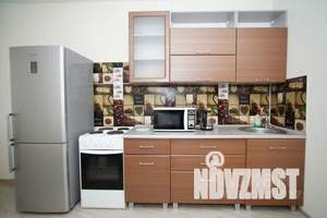 1-к квартира, посуточно, 43м2, 8/17 этаж
