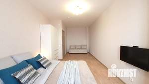 1-к квартира, посуточно, 39м2, 1/1 этаж