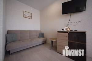 1-к квартира, посуточно, 45м2, 19/25 этаж