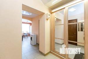 1-к квартира, посуточно, 37м2, 9/9 этаж