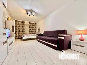 2-к квартира, посуточно, 60м2, 1/1 этаж