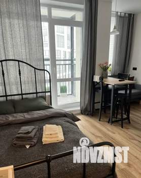 Студия квартира, посуточно, 22м2, 14/20 этаж