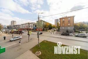 1-к квартира, посуточно, 35м2, 2/4 этаж