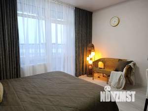 1-к квартира, посуточно, 30м2, 20/25 этаж