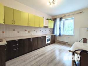 1-к квартира, на длительный срок, 44м2, 2/25 этаж