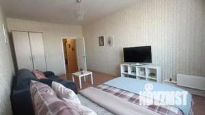 1-к квартира, посуточно, 45м2, 1/1 этаж