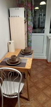 1-к квартира, на длительный срок, 27м2, 5/10 этаж