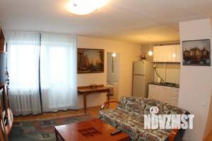 1-к квартира, посуточно, 50м2, 1/1 этаж