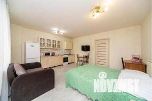 1-к квартира, посуточно, 37м2, 17/25 этаж