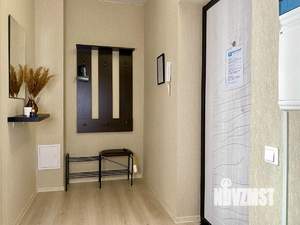 1-к квартира, посуточно, 35м2, 1/1 этаж