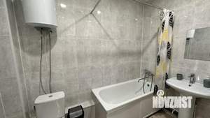 1-к квартира, посуточно, 38м2, 1/1 этаж