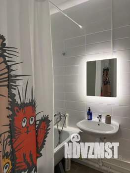 1-к квартира, посуточно, 37м2, 4/6 этаж