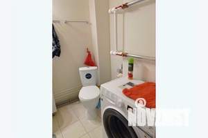 1-к квартира, посуточно, 50м2, 18/25 этаж