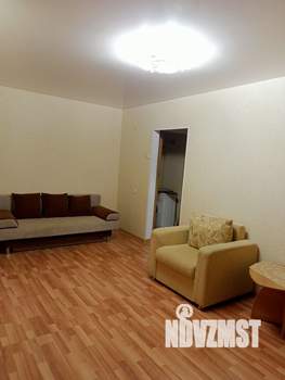 1-к квартира, на длительный срок, 36м2, 12/17 этаж