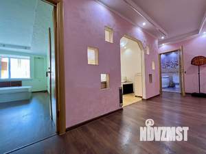 2-к квартира, посуточно, 60м2, 1/1 этаж