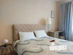 1-к квартира, посуточно, 41м2, 1/1 этаж