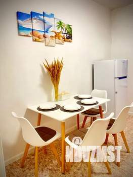 1-к квартира, посуточно, 43м2, 7/12 этаж