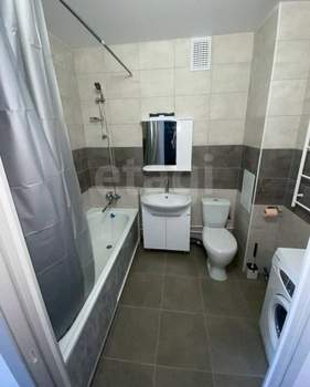 Студия квартира, на длительный срок, 30м2, 3/11 этаж